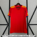 Camiseta España 10-11, Local (Versión Retro)