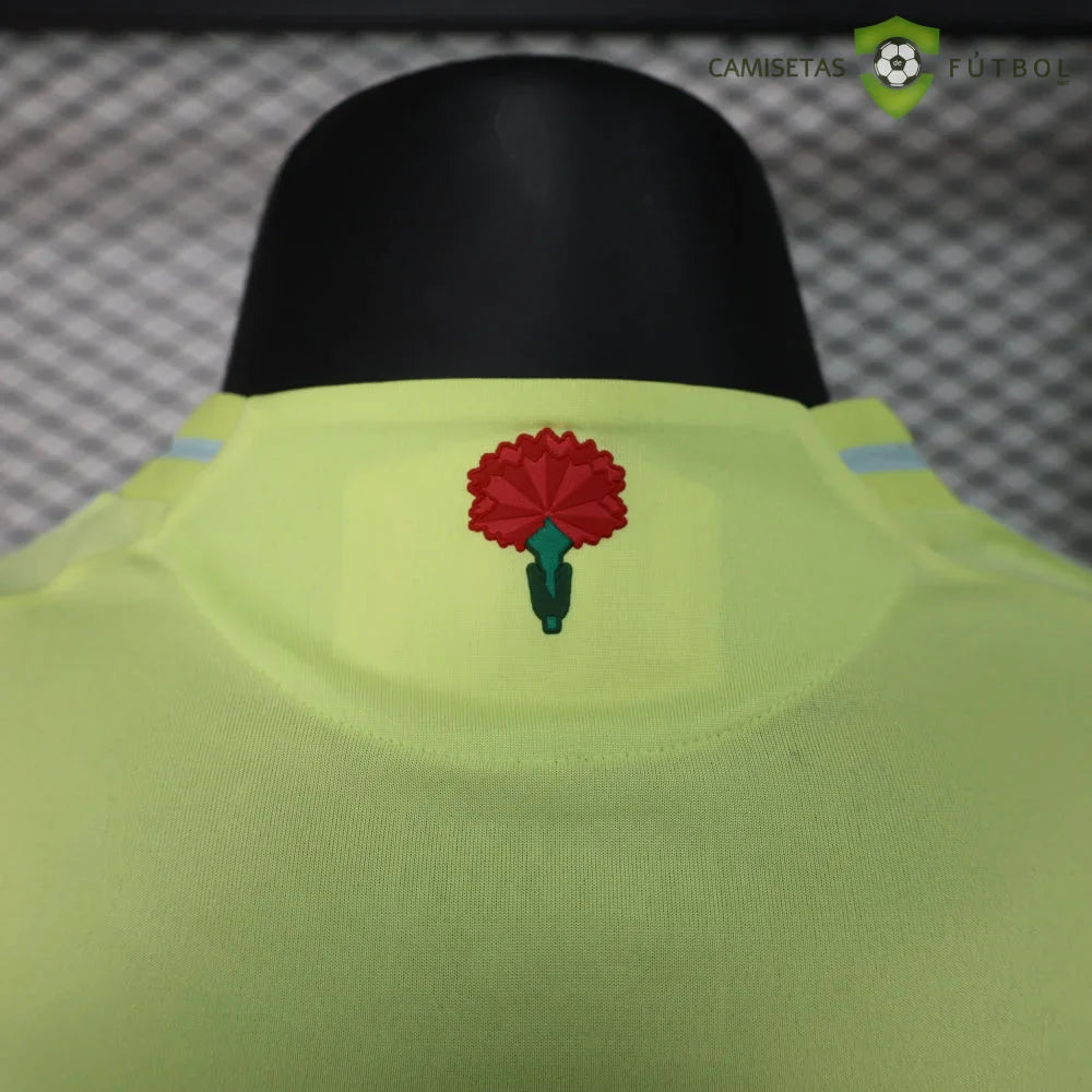Camiseta España 24-25, Visitante (Player Versión) UEFA Euro 2024