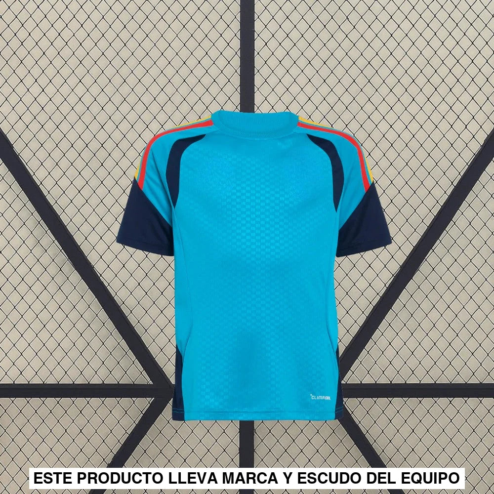 Camiseta España 26-27, Entrenamiento, Mundial 2026