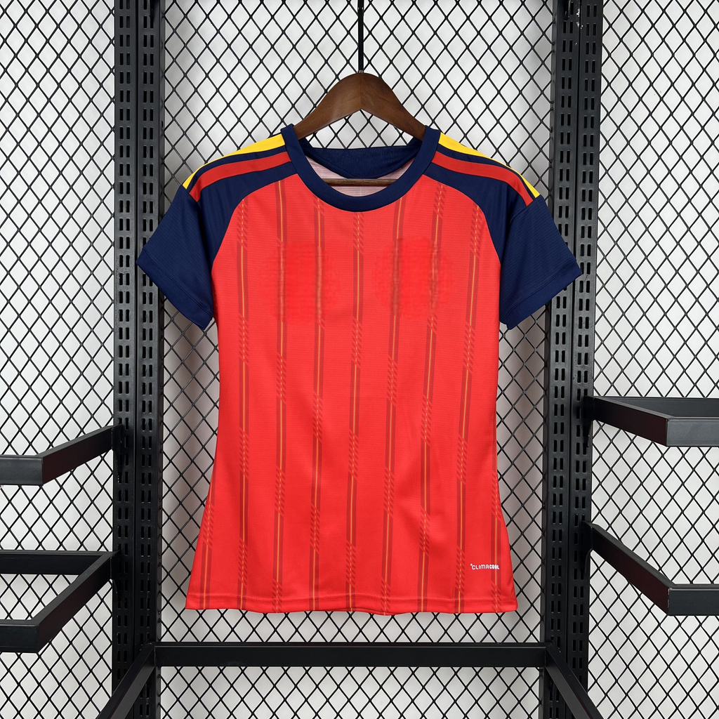 Camiseta España 26-27, Local, Mujer Mundial 2026