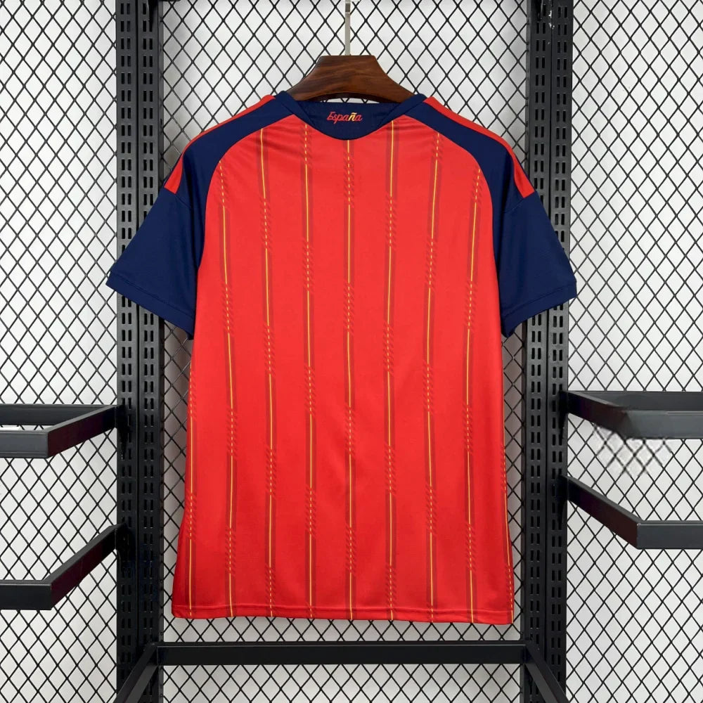 Camiseta España 26-27, Local, Mundial 2026