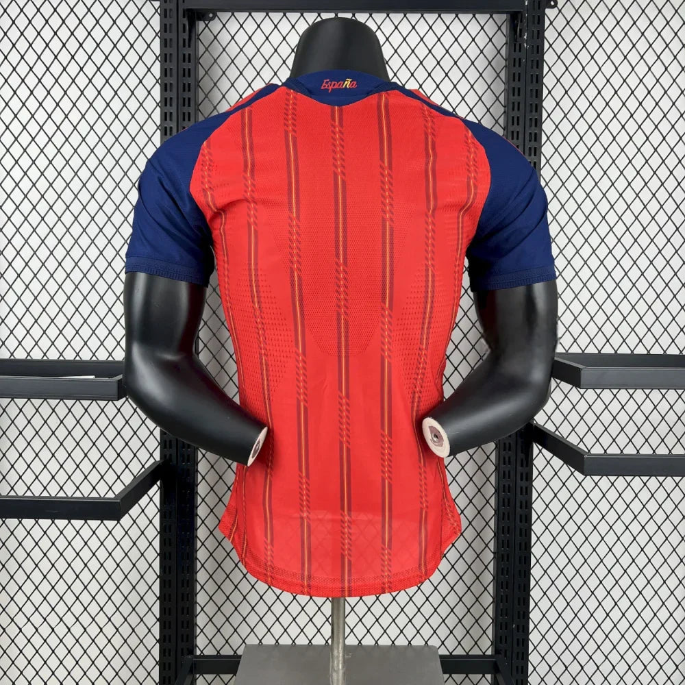 Camiseta España 26-27, Local, (Player Versión ), Mundial 2026