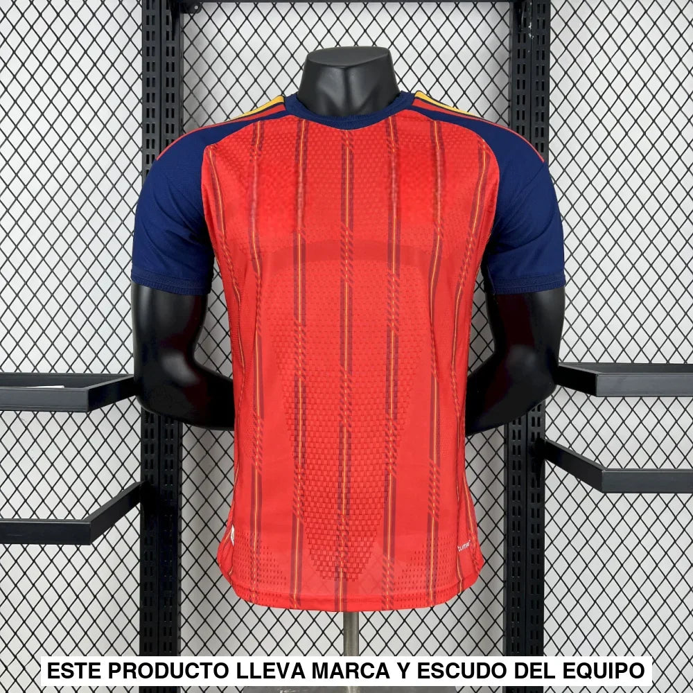 Camiseta España 26-27, Local, (Player Versión ), Mundial 2026