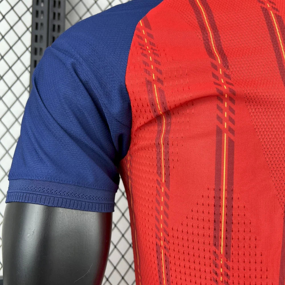Camiseta España 26-27, Local, (Player Versión ), Mundial 2026