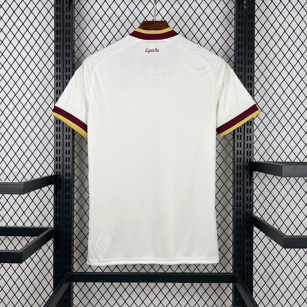 Camiseta España 26-27, Visitante, Mundial 2026