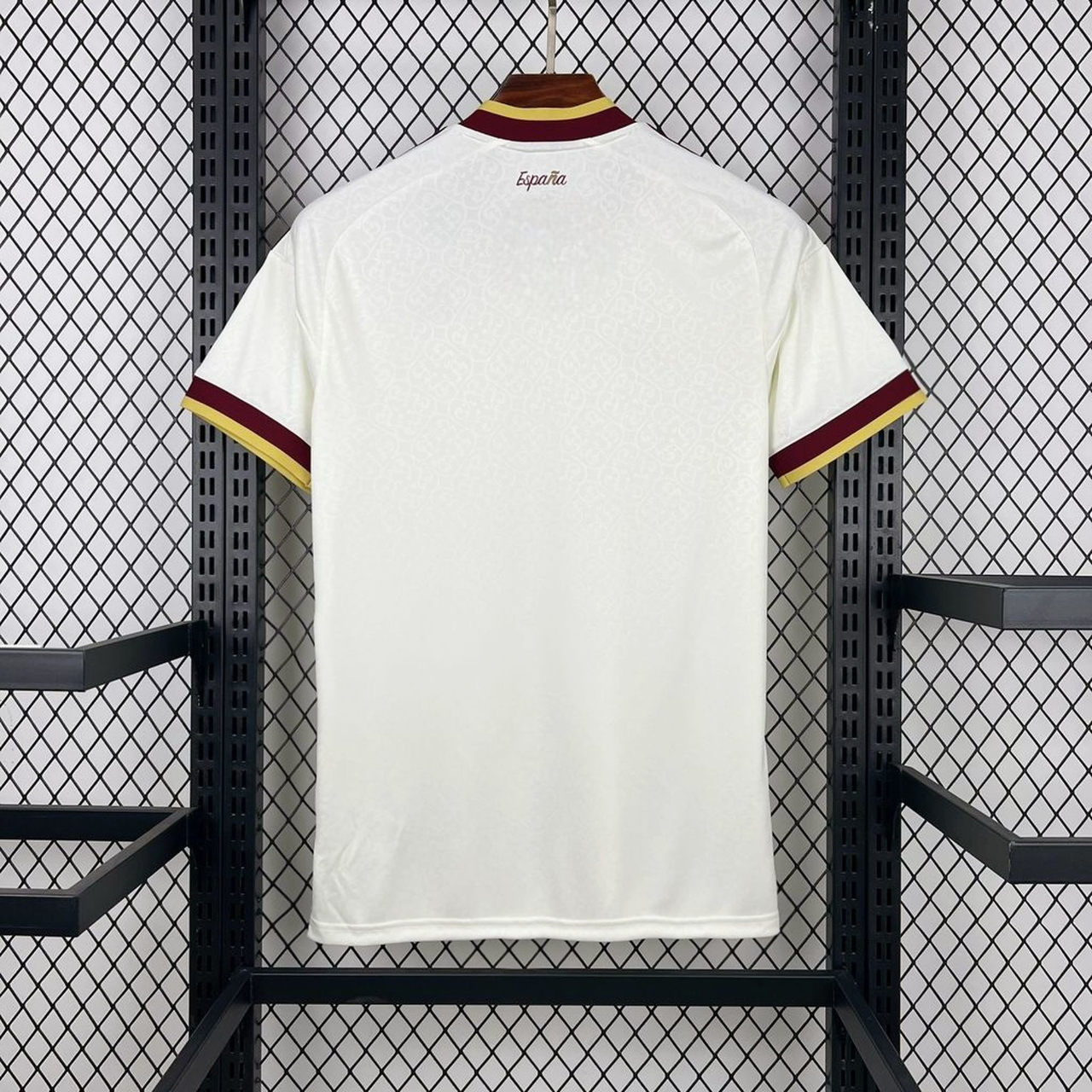 Camiseta España 26-27, Visitante, Mundial 2026