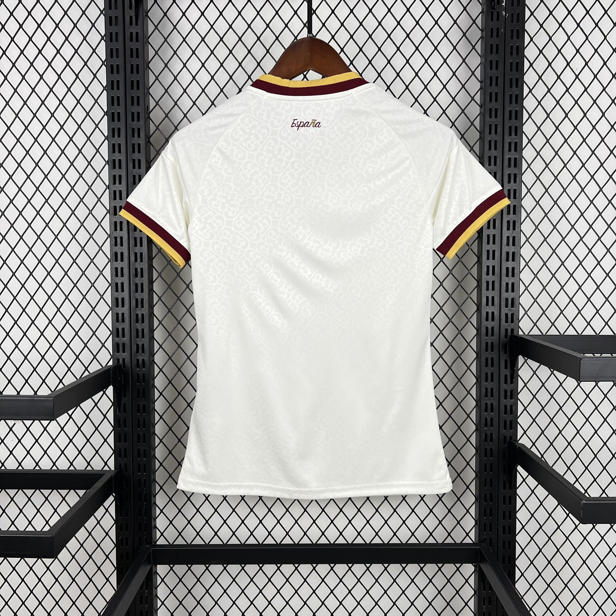 Camiseta España 26-27, Visitante, Mujer Mundial 2026