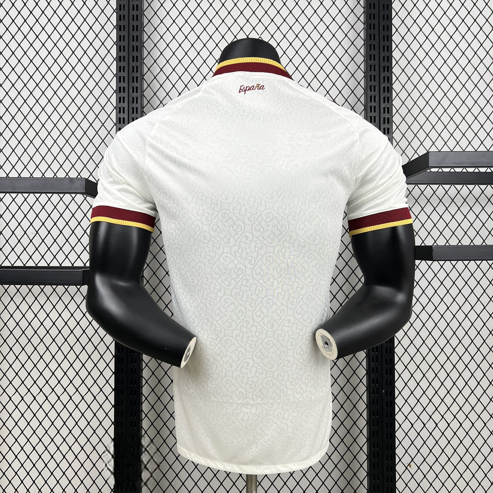 Camiseta España 26-27, Visitante, (Player Versión) Mundial 2026 (ENTREGA EN 24-72 HORAS)