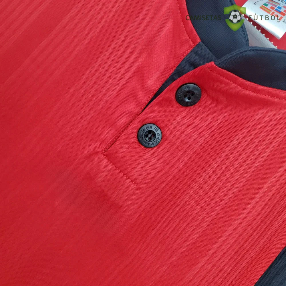 Camiseta España 96-97, Local (Versión Retro) (ENTREGA EN 24-72 HORAS)