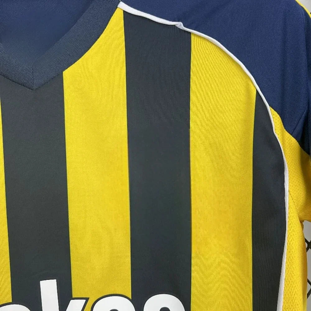 Camiseta Fenerbahçe 25-26, Local
