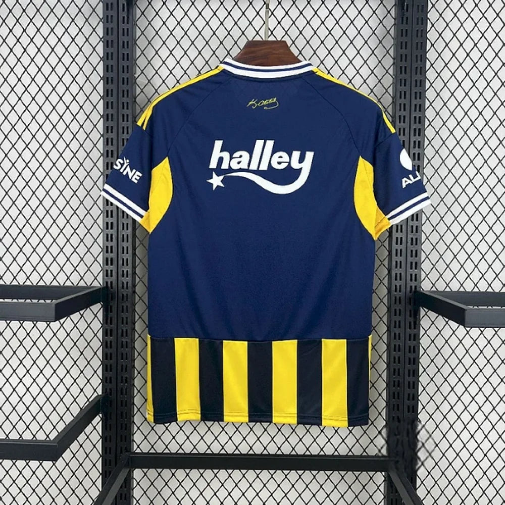 Camiseta Fenerbahçe 25-26, Local