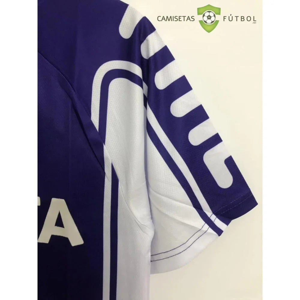 Camiseta Fiorentina 99-00, Local (Versión Retro)