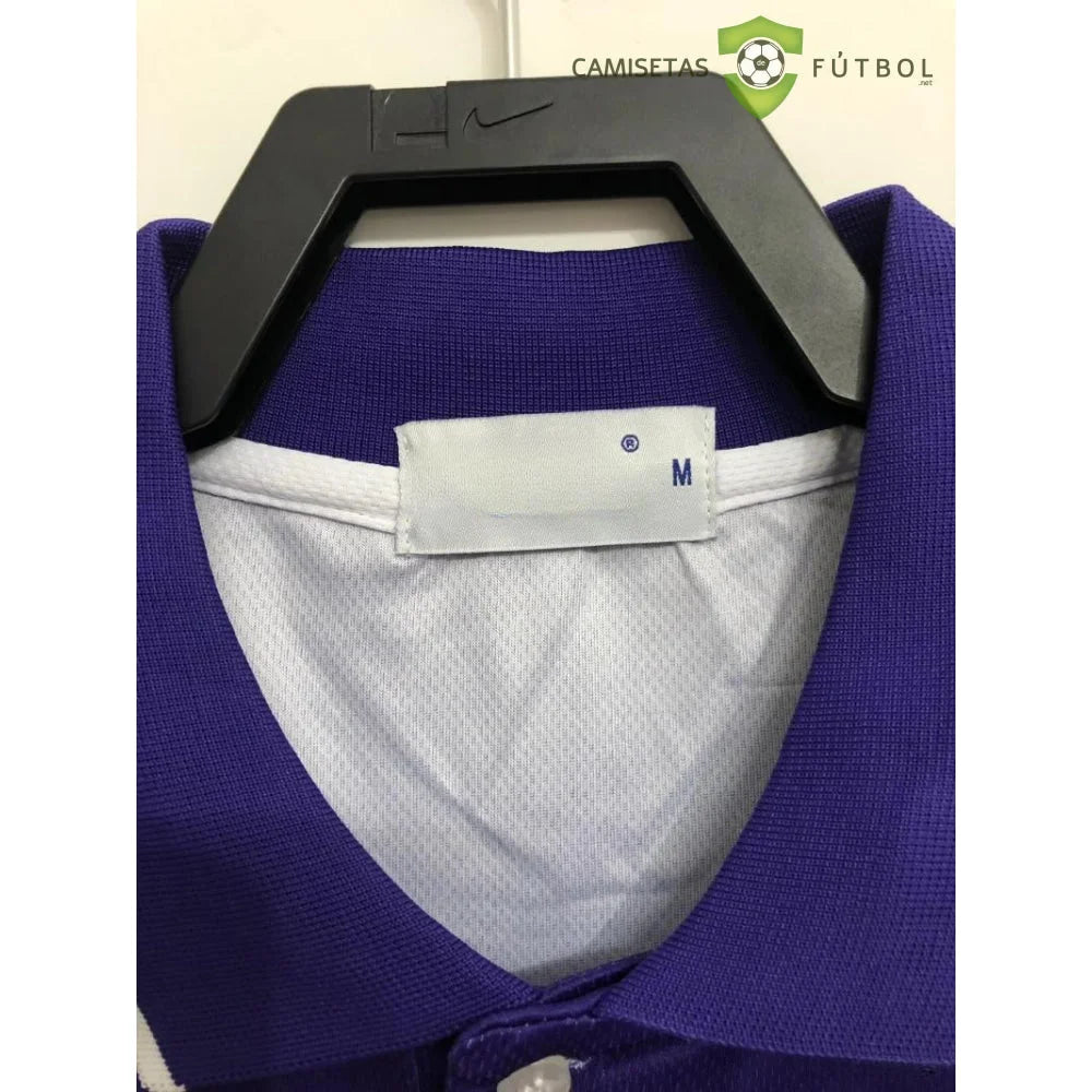 Camiseta Fiorentina 99-00, Local (Versión Retro)
