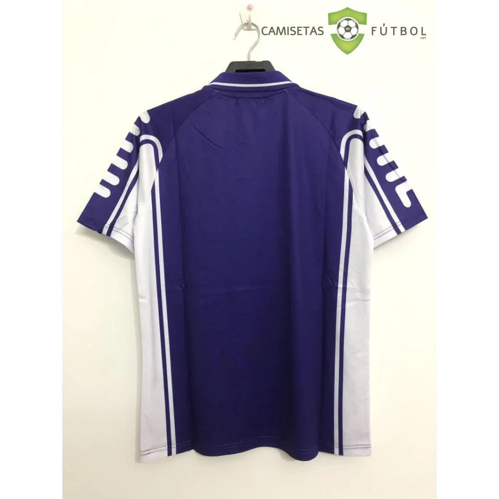 Camiseta Fiorentina 99-00, Local (Versión Retro)