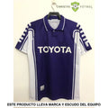 Camiseta Fiorentina 99-00, Local (Versión Retro)