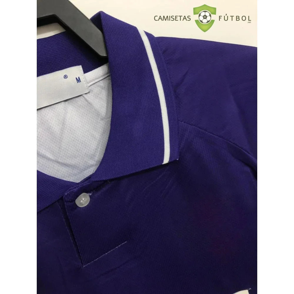 Camiseta Fiorentina 99-00, Local (Versión Retro)