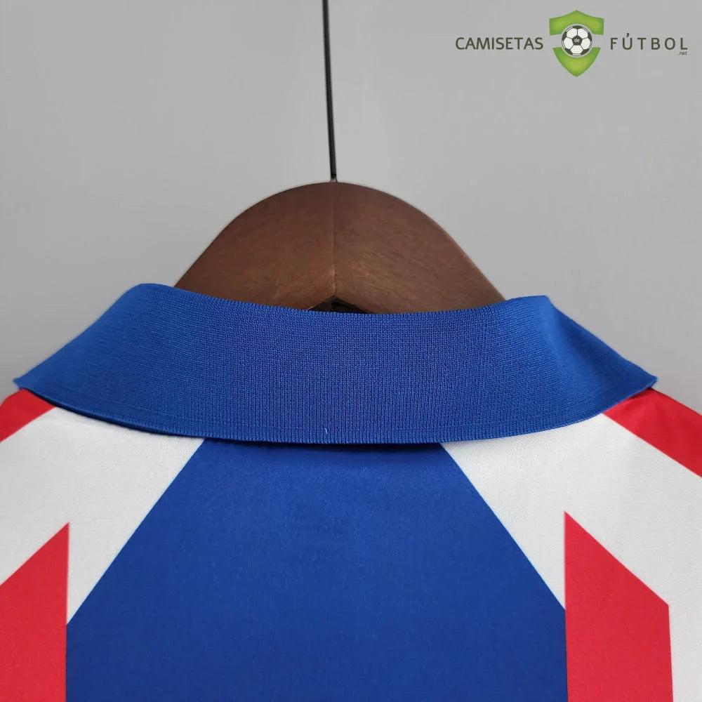 Camiseta Francia 88-90, Local (Versión Retro)