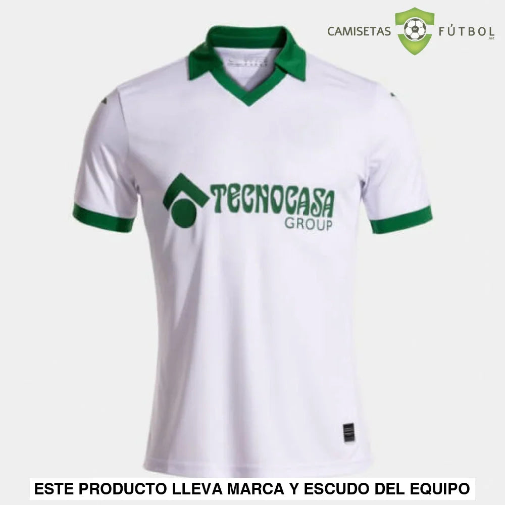 Camiseta Getafe 24-25, 3ª Equipación