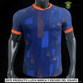 Camiseta Holanda 24-25, Visitante (Player Versión) UEFA Euro 2024