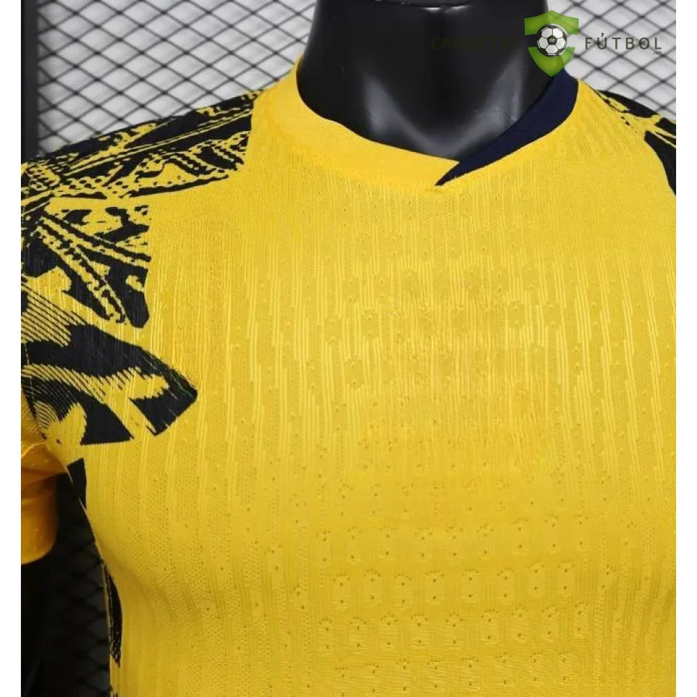 Camiseta Inter de Milan 24-25, 3ª Equipación (Player Version)