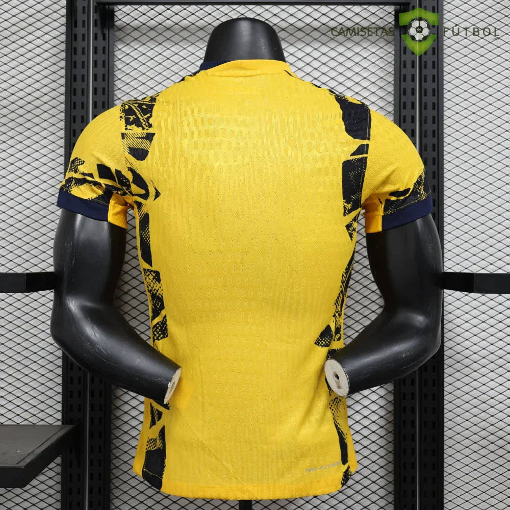 Camiseta Inter de Milan 24-25, 3ª Equipación (Player Version)