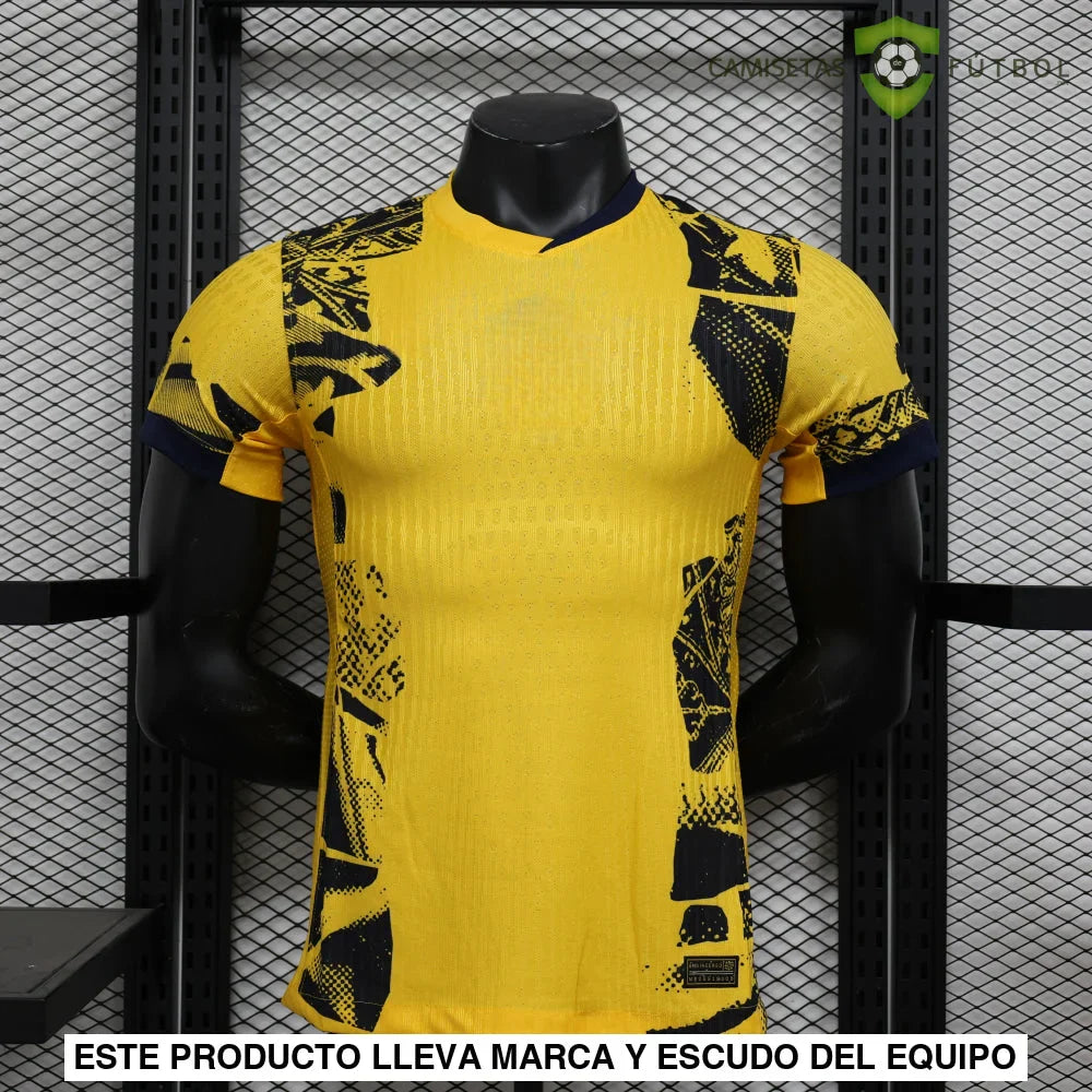 Camiseta Inter de Milan 24-25, 3ª Equipación (Player Version)