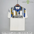 Camiseta Inter de Milan 95-96, Visitante (Versión Retro)