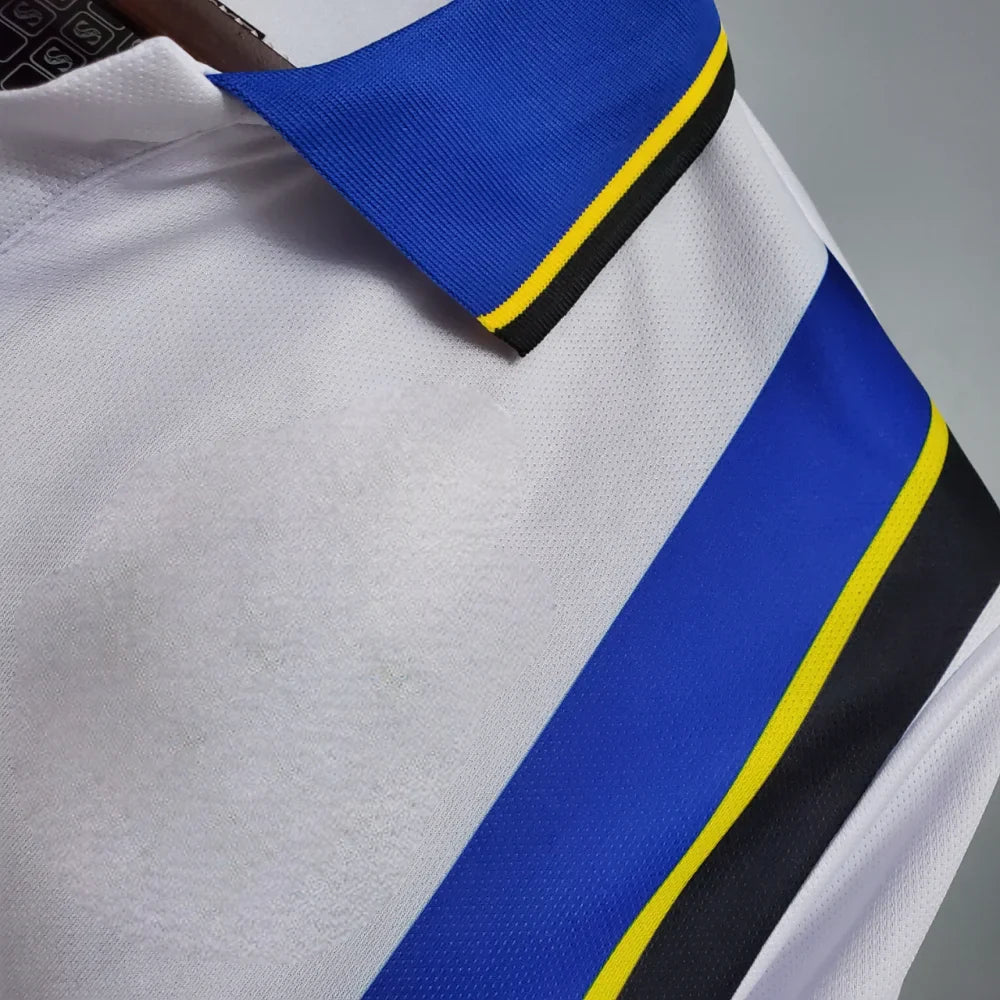 Camiseta Inter de Milan 97-98, Visitante (Versión Retro)