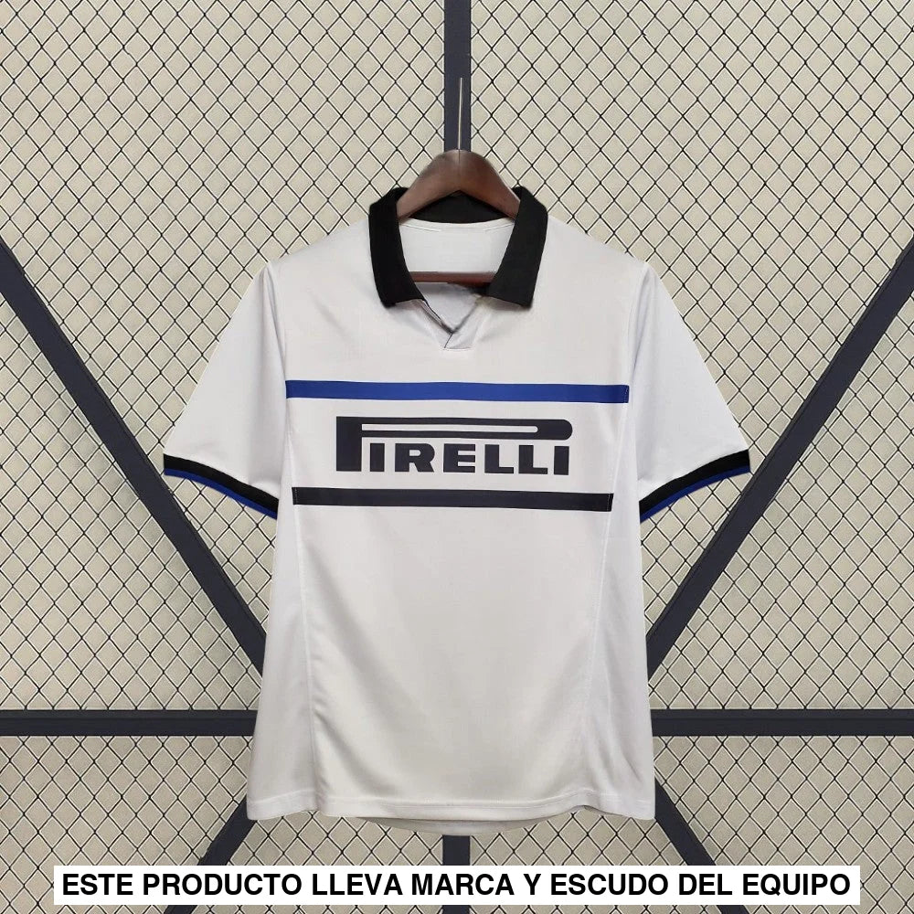 Camiseta Inter de Milan 98-99, Visitante (Versión Retro)