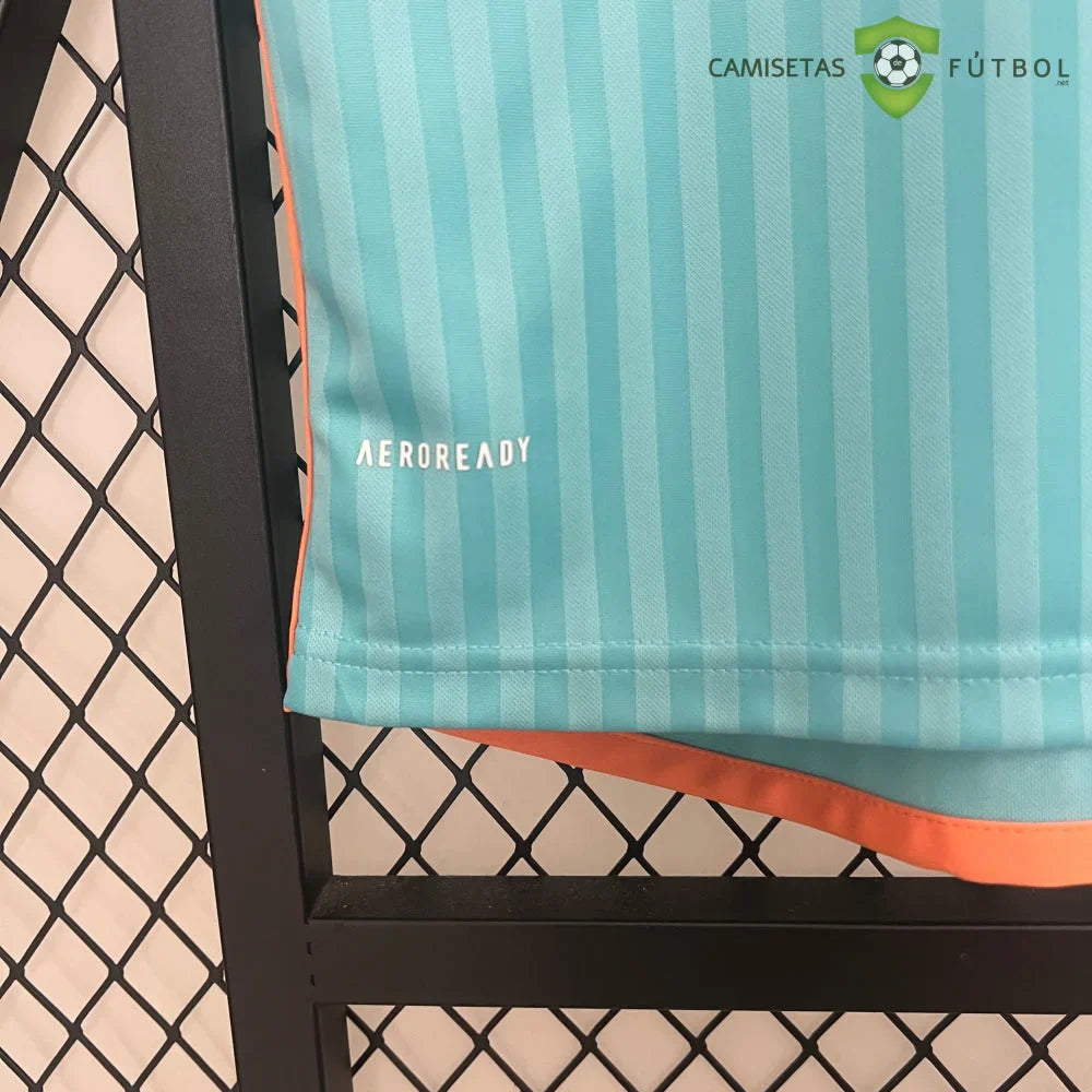 Camiseta Inter Miami 24-25, 3ª Equipación