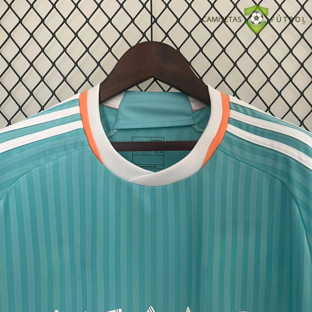 Camiseta Inter Miami 24-25, 3ª Equipación