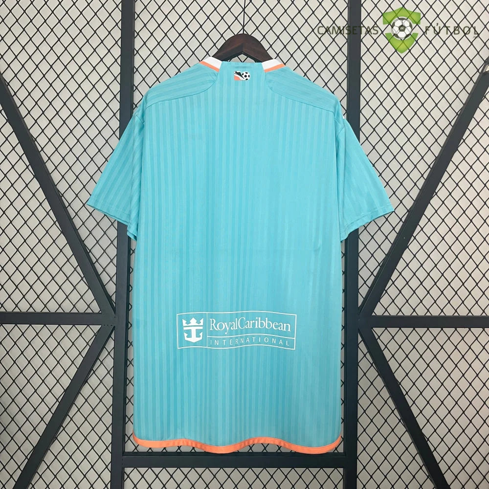Camiseta Inter Miami 24-25, 3ª Equipación