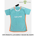Camiseta Inter Miami 24-25, 3ª Equipacion, Mujer