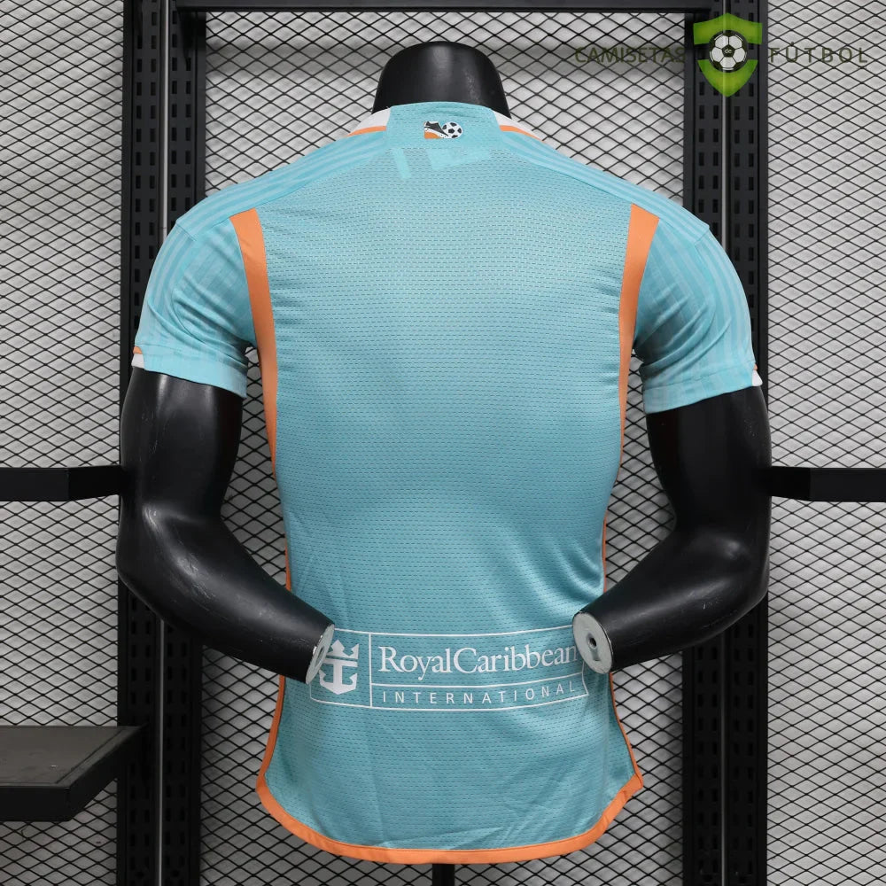 Camiseta Inter Miami 24-25, 3ª Equipación (Player Versión)