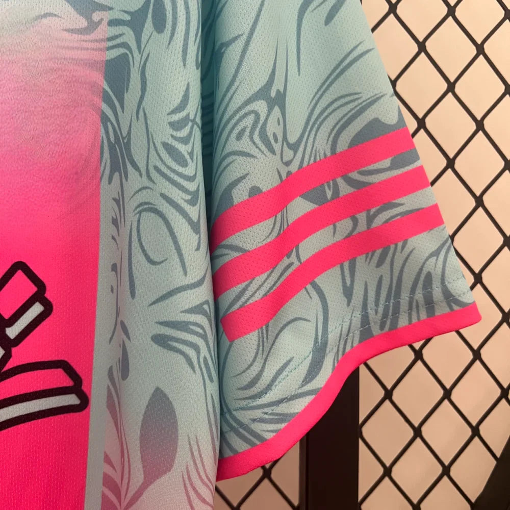 Camiseta Inter Miami 24-25, Edición Especial.