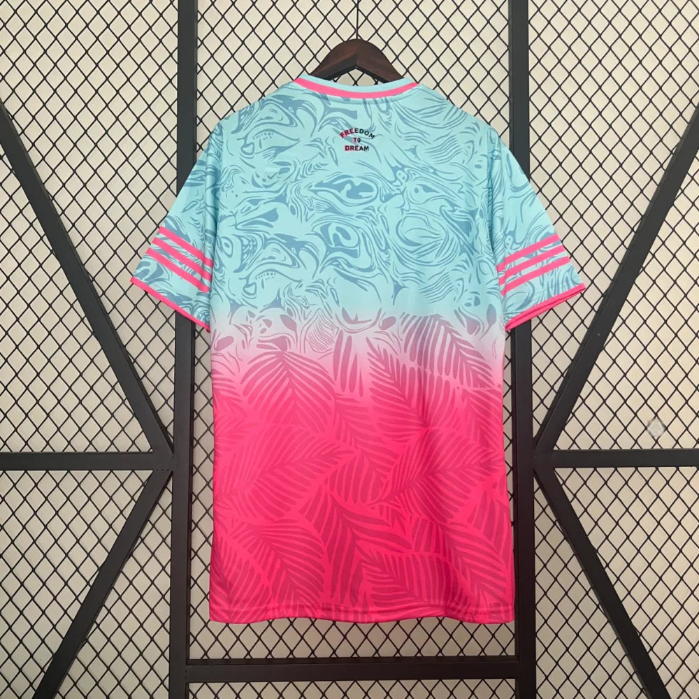 Camiseta Inter Miami 24-25, Edición Especial.