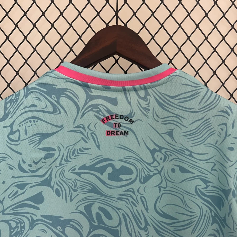 Camiseta Inter Miami 24-25, Edición Especial.