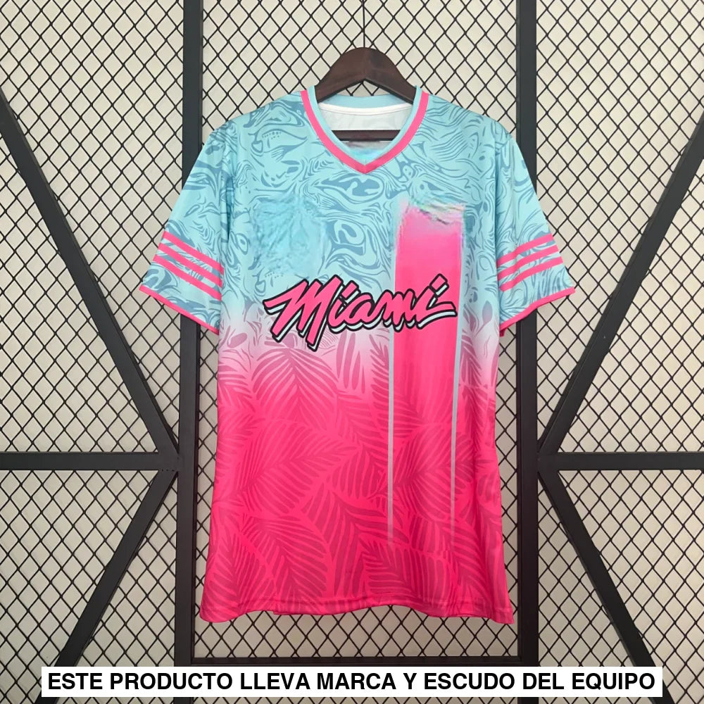Camiseta Inter Miami 24-25, Edición Especial.
