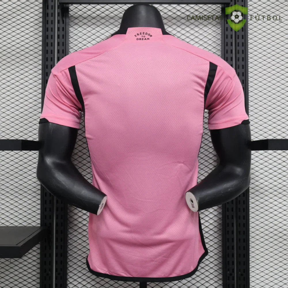 Camiseta Inter Miami 24-25, Local (Player Versión)