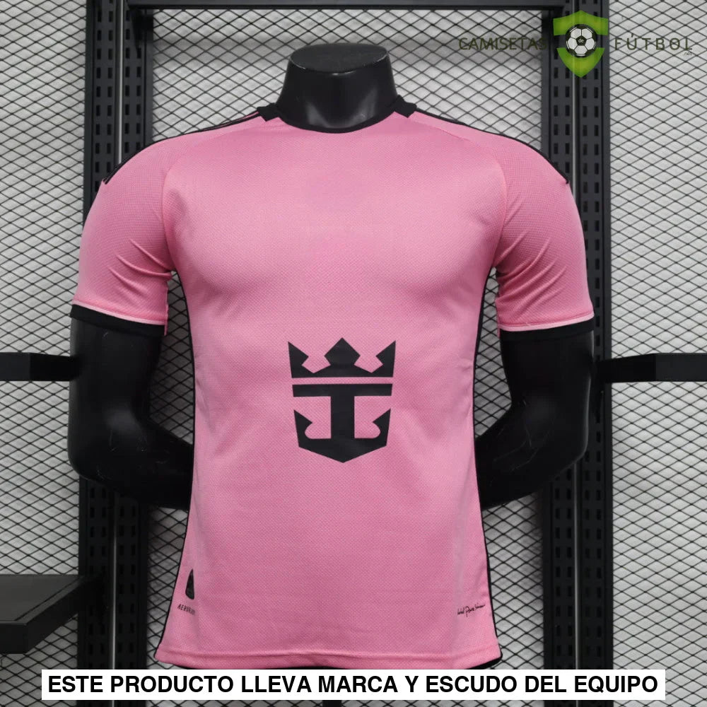 Camiseta Inter Miami 24-25, Local (Player Versión)