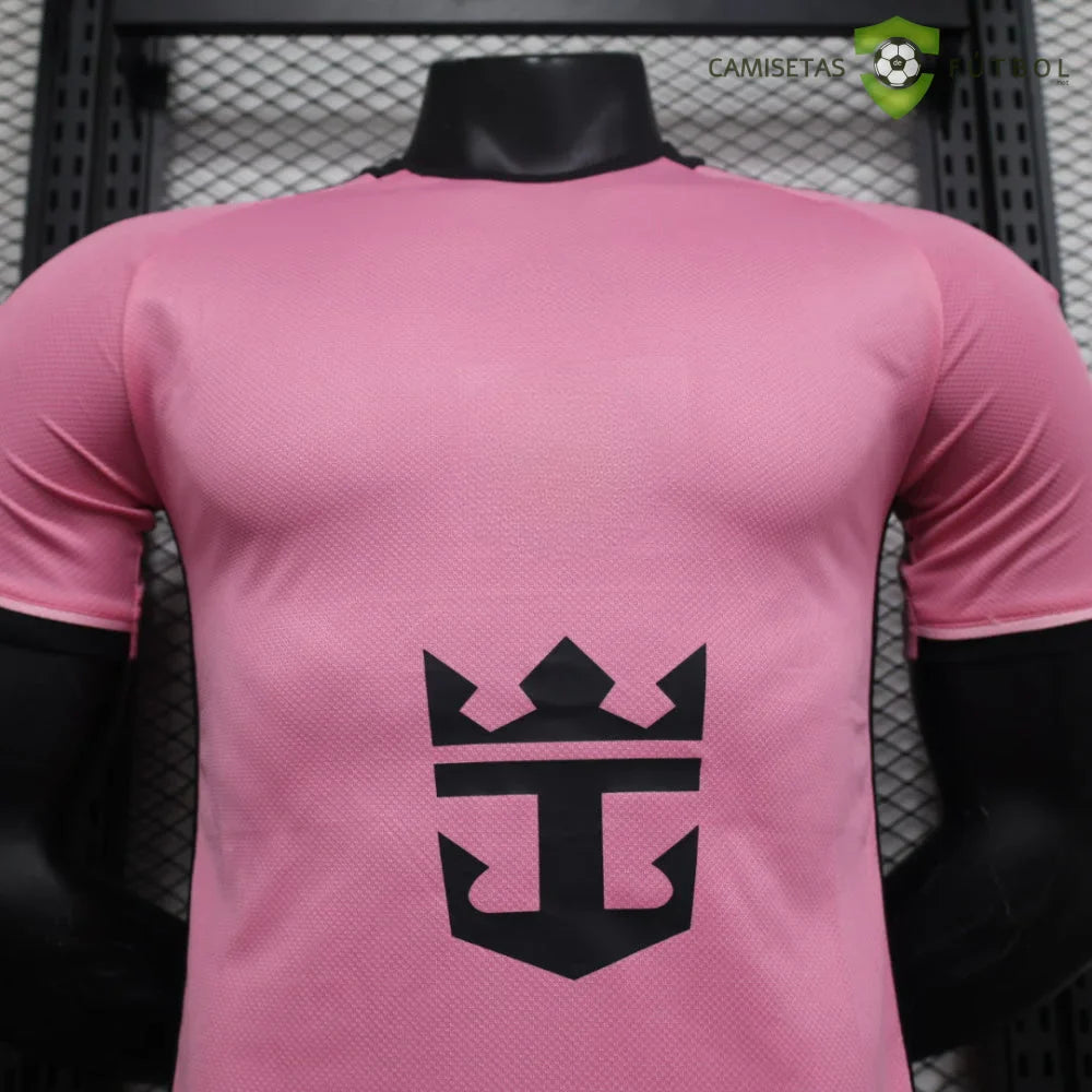 Camiseta Inter Miami 24-25, Local (Player Versión)