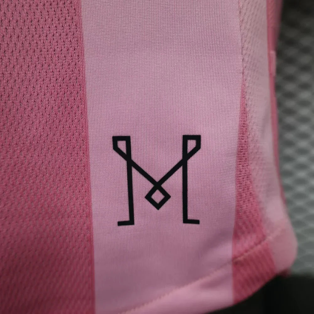 Camiseta Inter Miami 25-26, Local (Player Versión)
