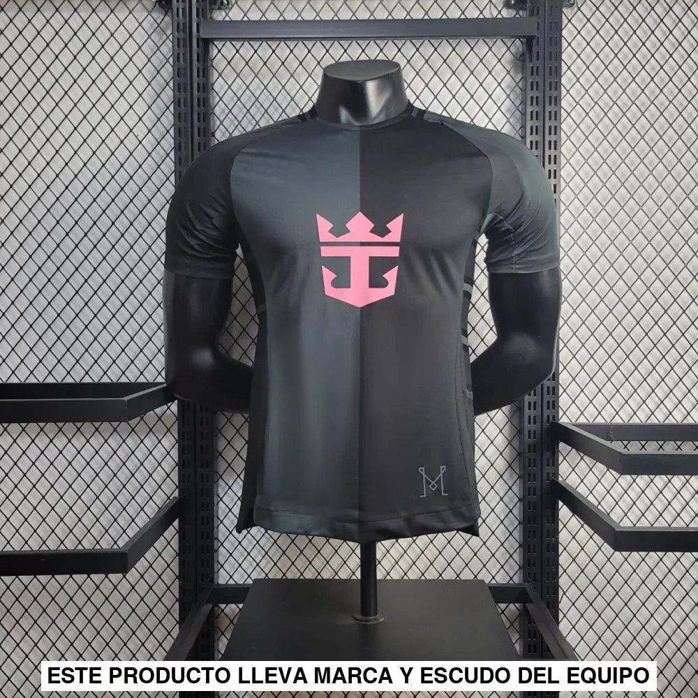 Camiseta Inter Miami 25-26, Visitante (Player Versión)