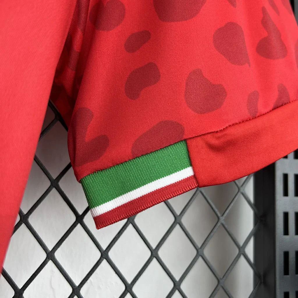 Camiseta Irán 26-27, Visitante, Mundial 2026