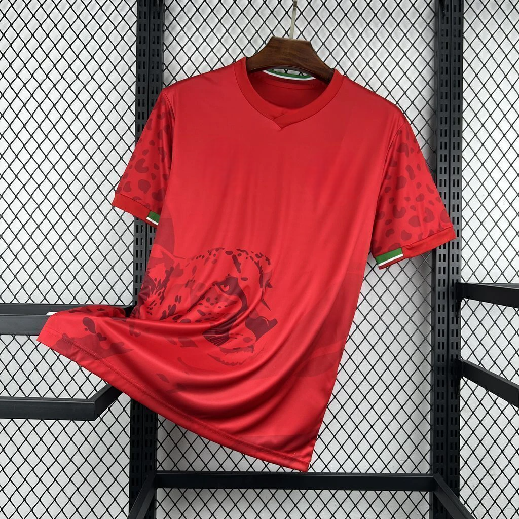 Camiseta Irán 26-27, Visitante, Mundial 2026
