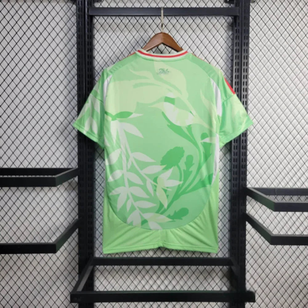 Camiseta Italia 25-26, Visitante (Selección Femenina)