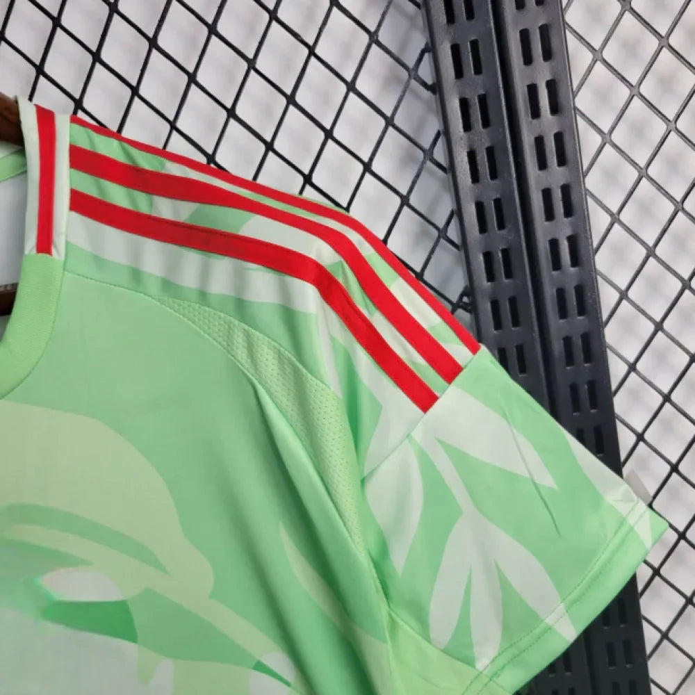 Camiseta Italia 25-26, Visitante (Selección Femenina)