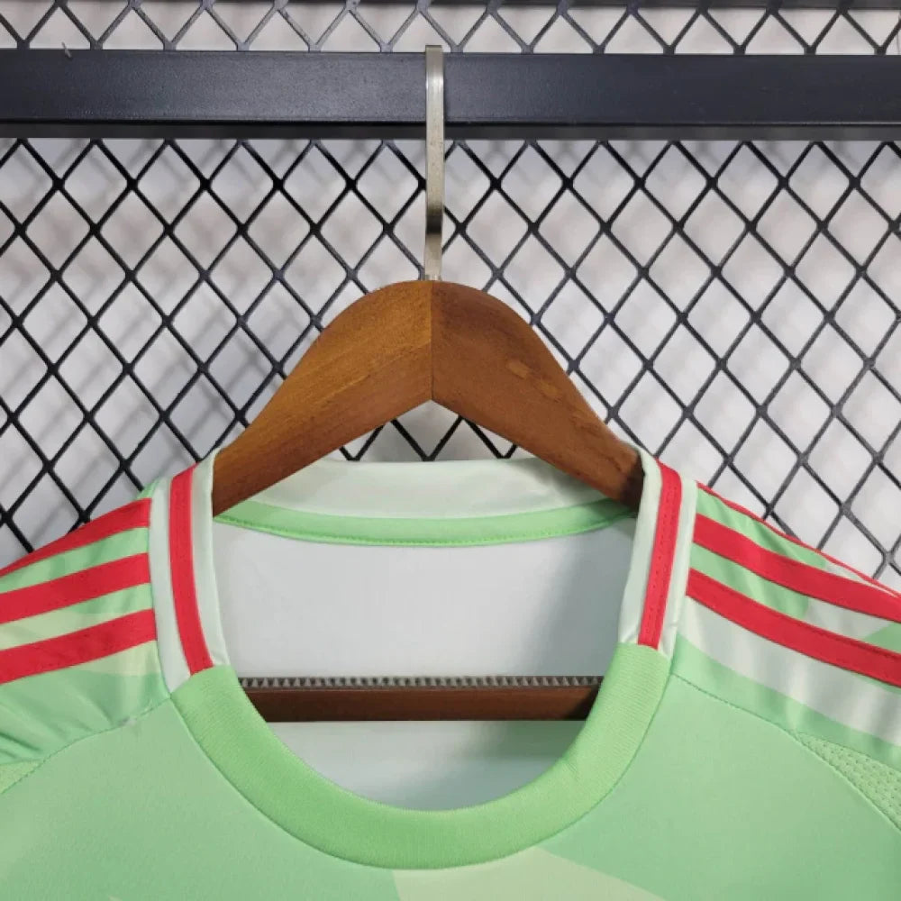 Camiseta Italia 25-26, Visitante (Selección Femenina)