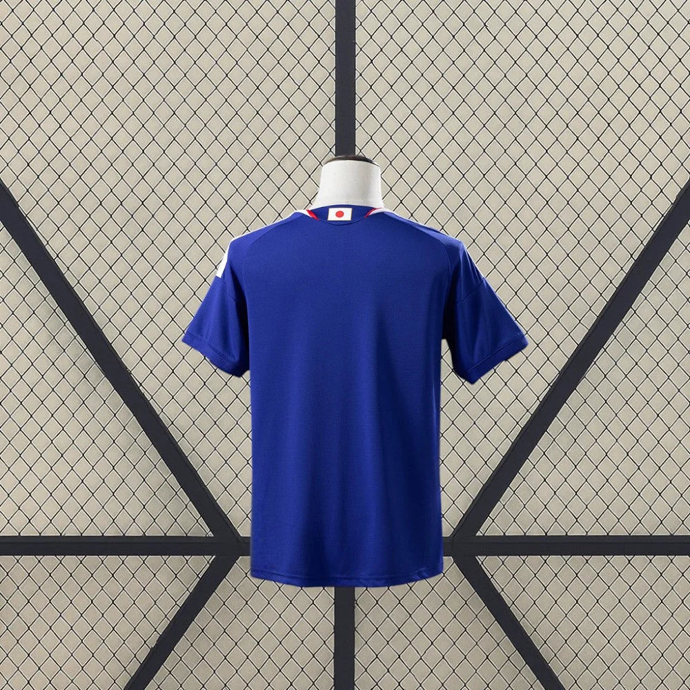 Camiseta Japón 26-27, Local, Mundial 2026