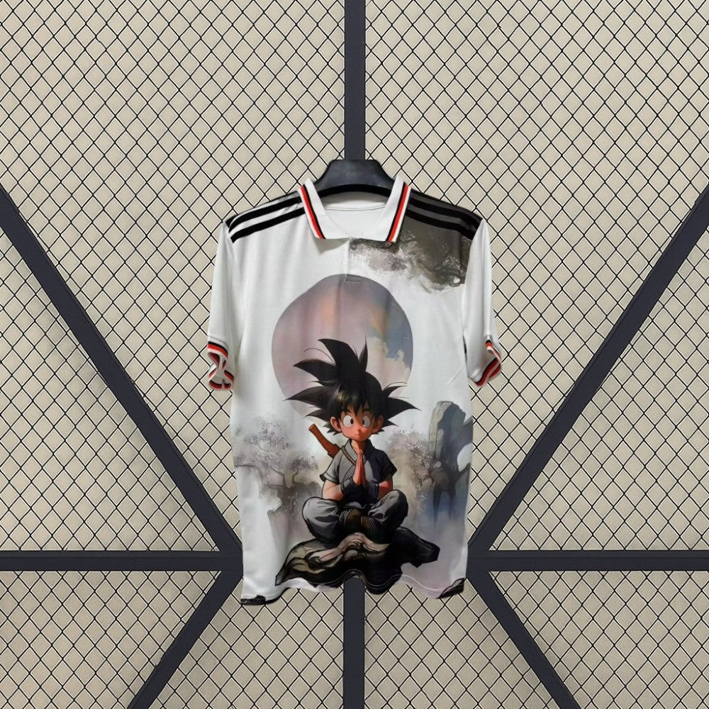 Camiseta Japón 26-27, Edición especial Goku